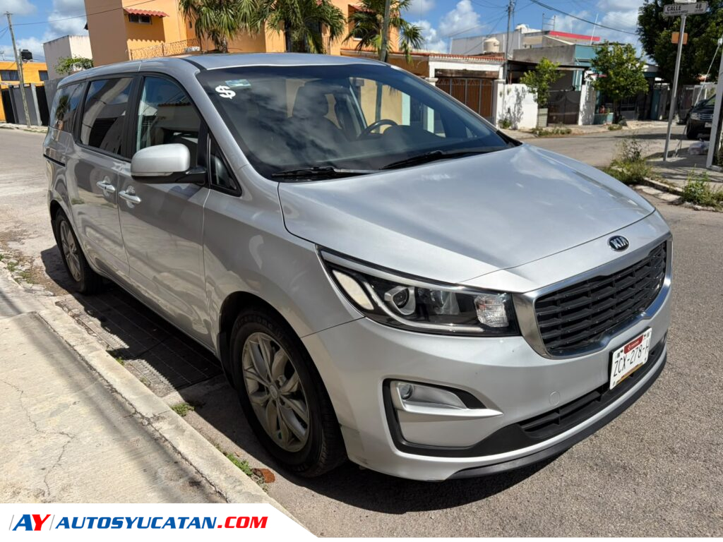 Kia Sedona Explorer 2019