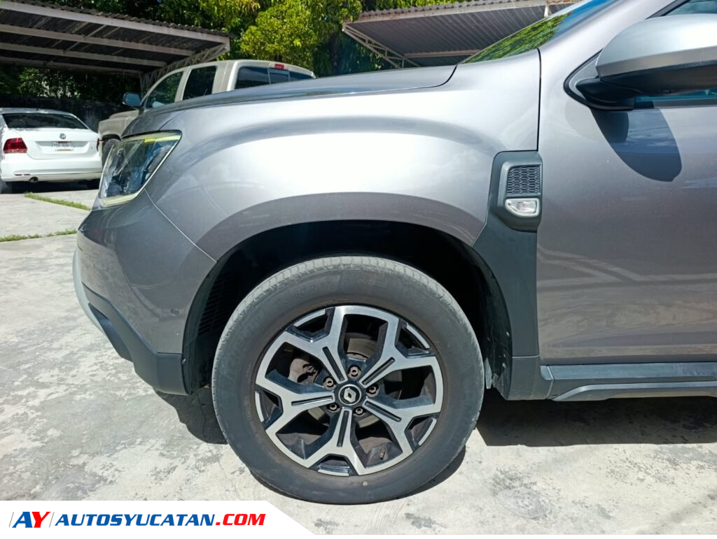 Renault Duster 2023