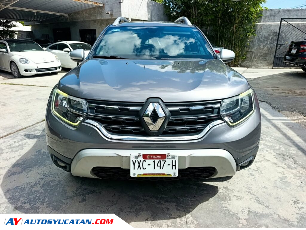 Renault Duster 2023