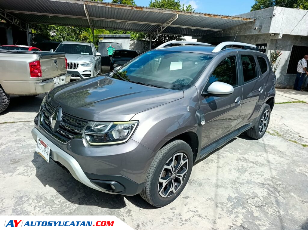 Renault Duster 2023