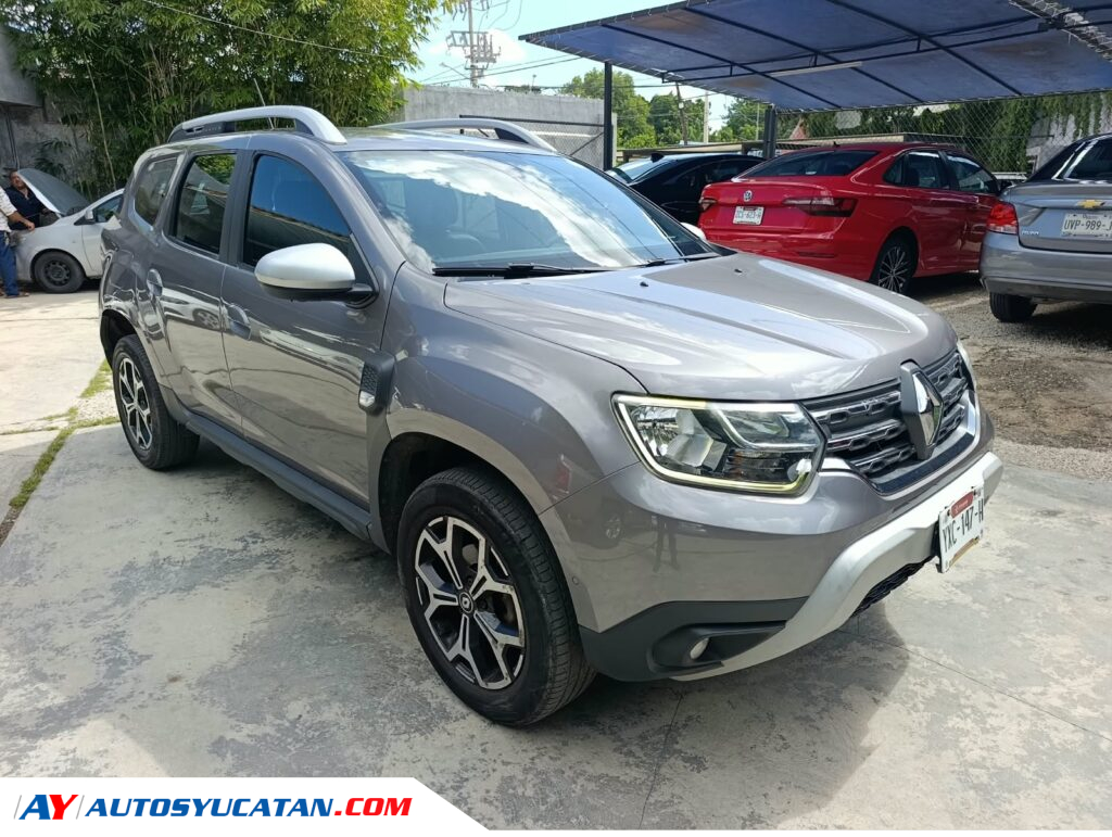 Renault Duster 2023