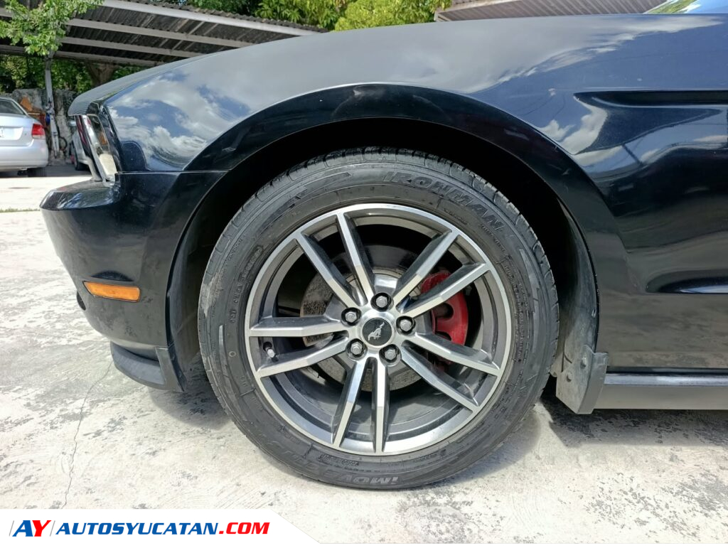 Ford Mustang 2012