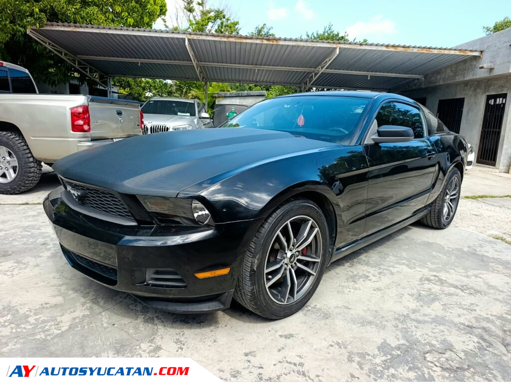 Ford Mustang 2012