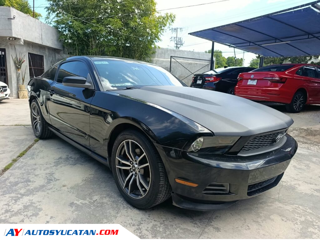 Ford Mustang 2012