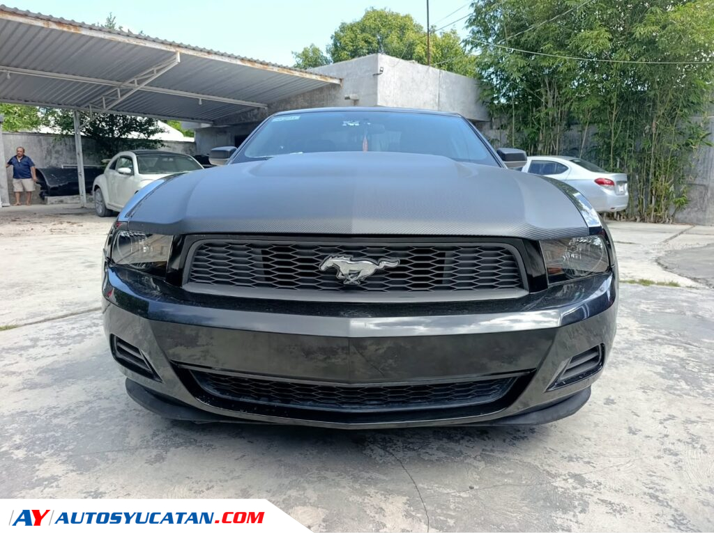 Ford Mustang 2012