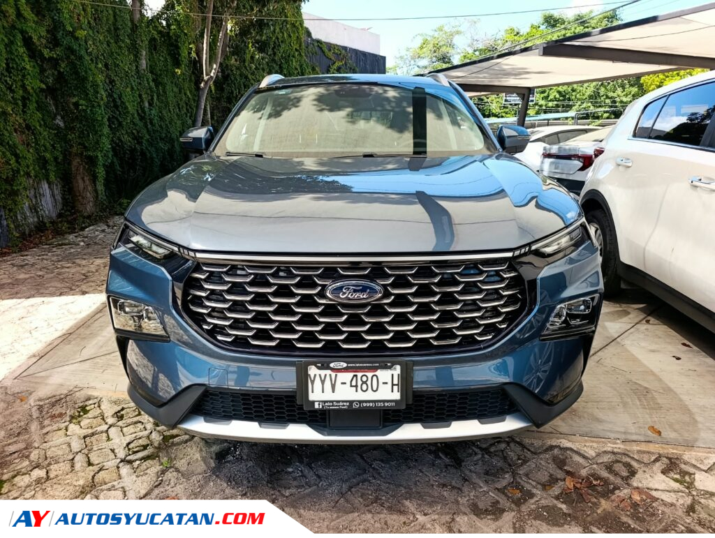 Ford Territory 2023