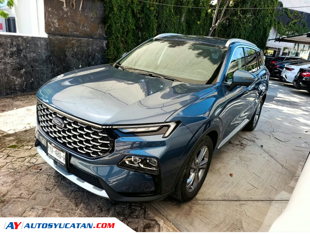 Ford Territory 2023