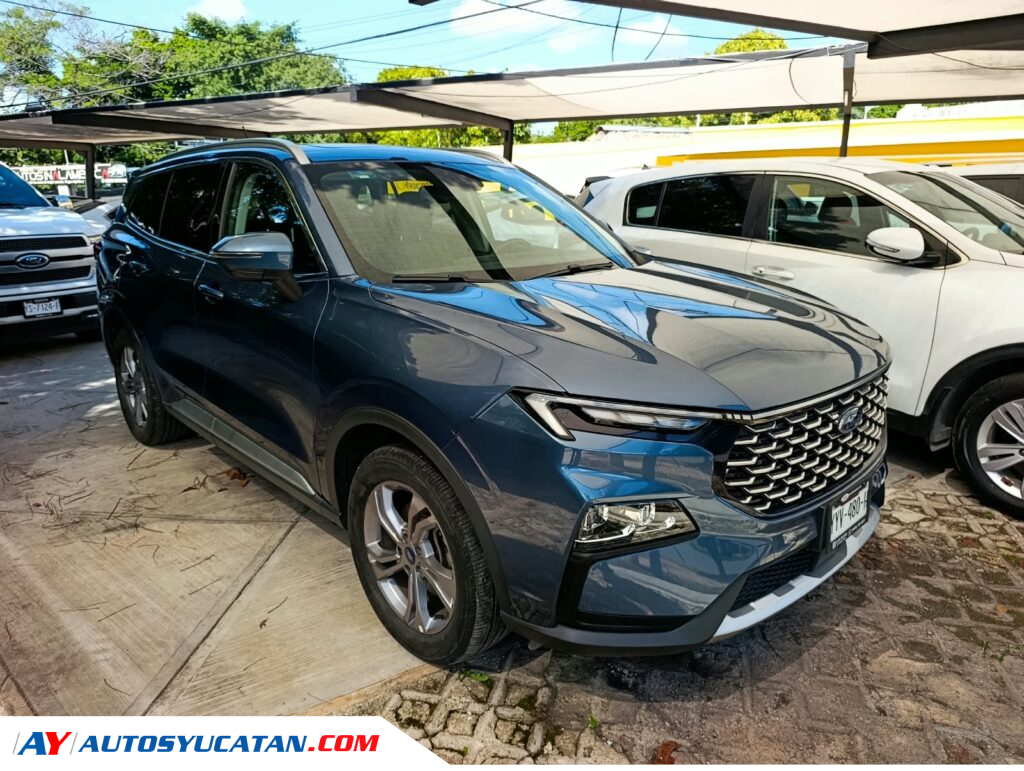Ford Territory 2023