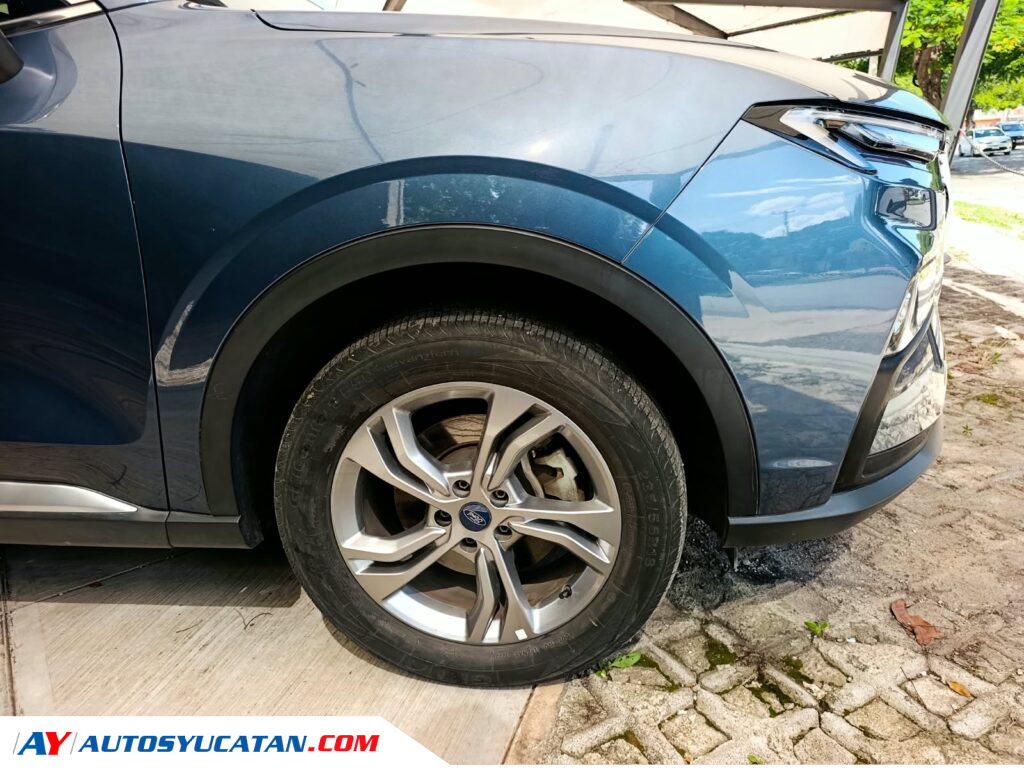 Ford Territory 2023
