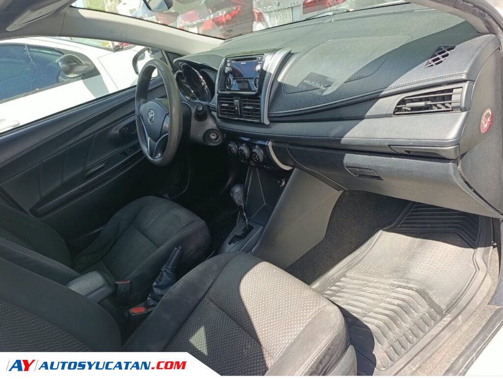 Toyota Yaris 2017