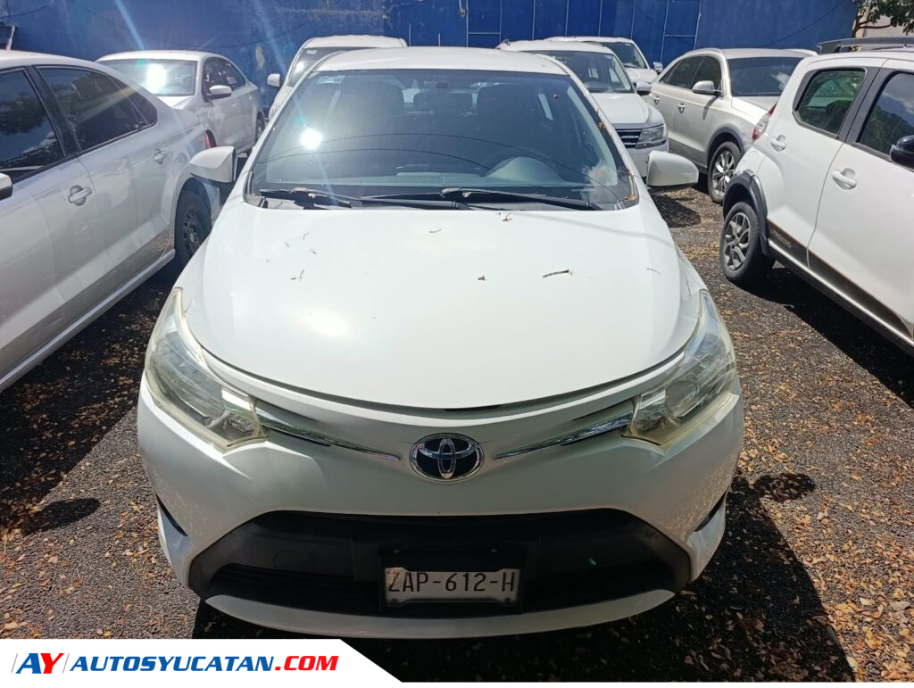 Toyota Yaris 2017