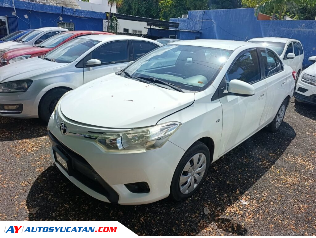 Toyota Yaris 2017
