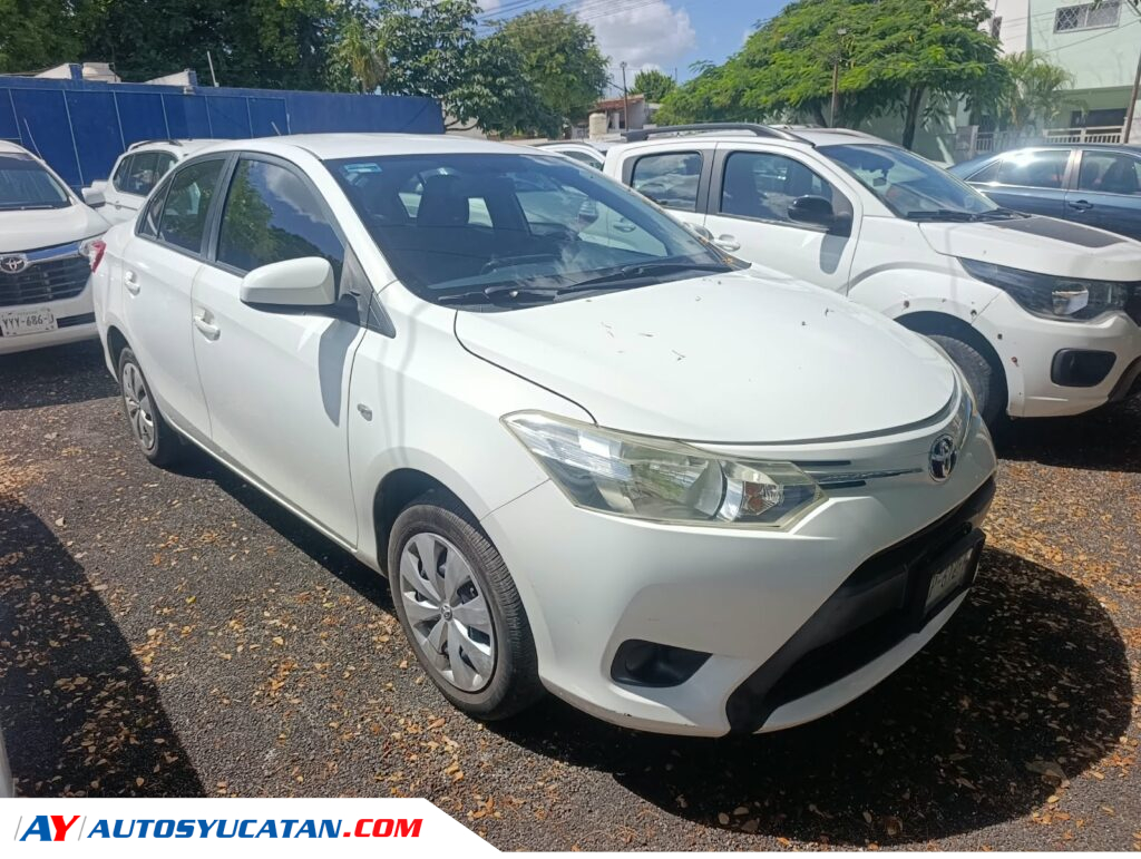 Toyota Yaris 2017