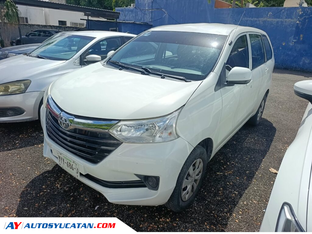 Toyota Avanza 2019
