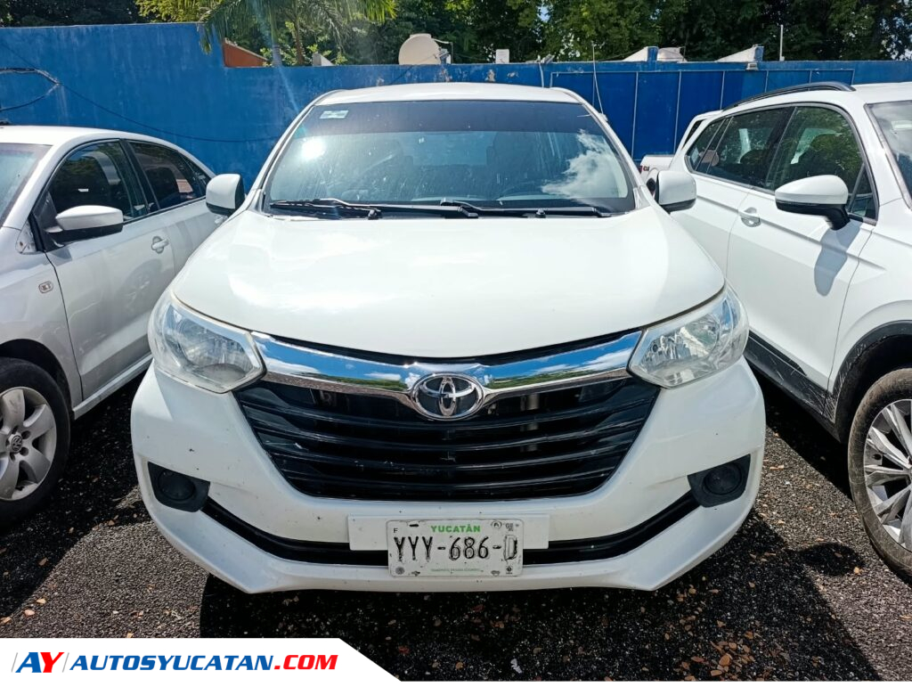 Toyota Avanza 2019