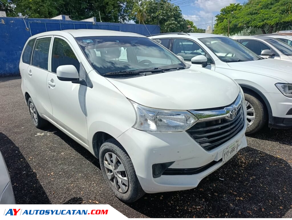 Toyota Avanza 2019
