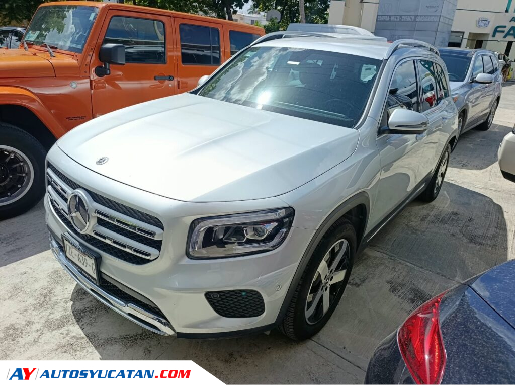Mercedes Benz GLB 200 2022