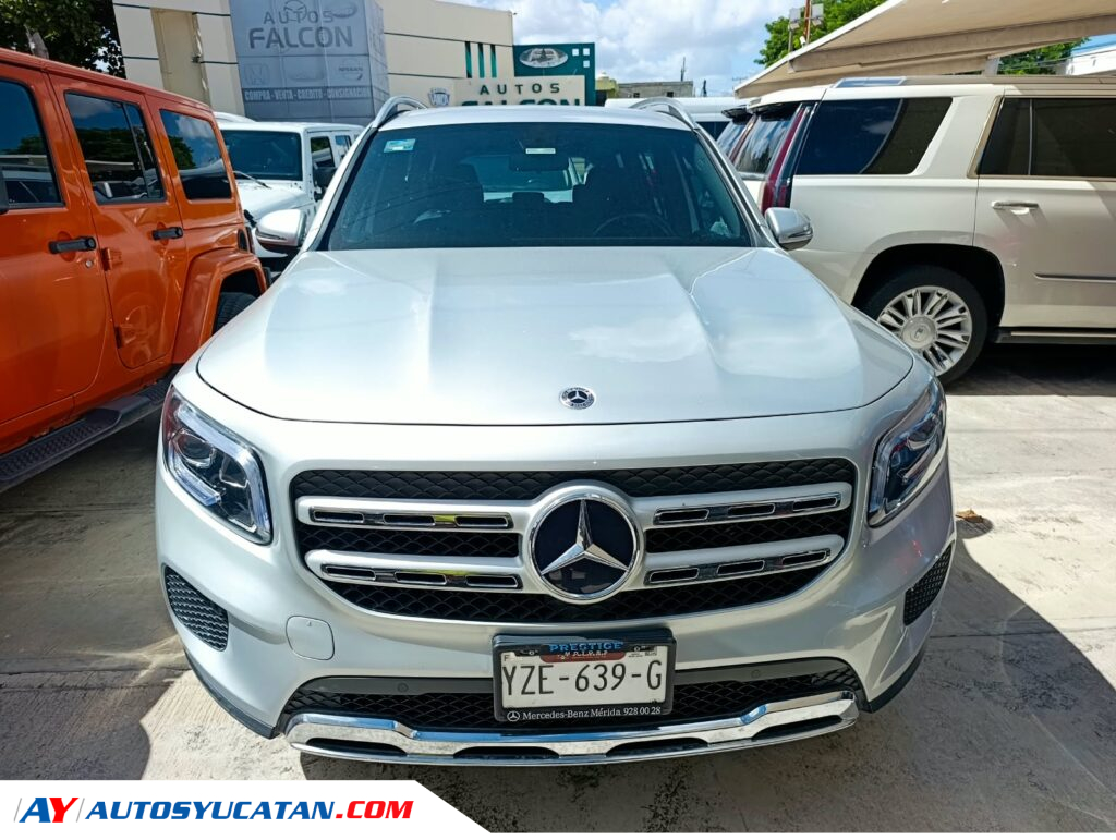 Mercedes Benz GLB 200 2022