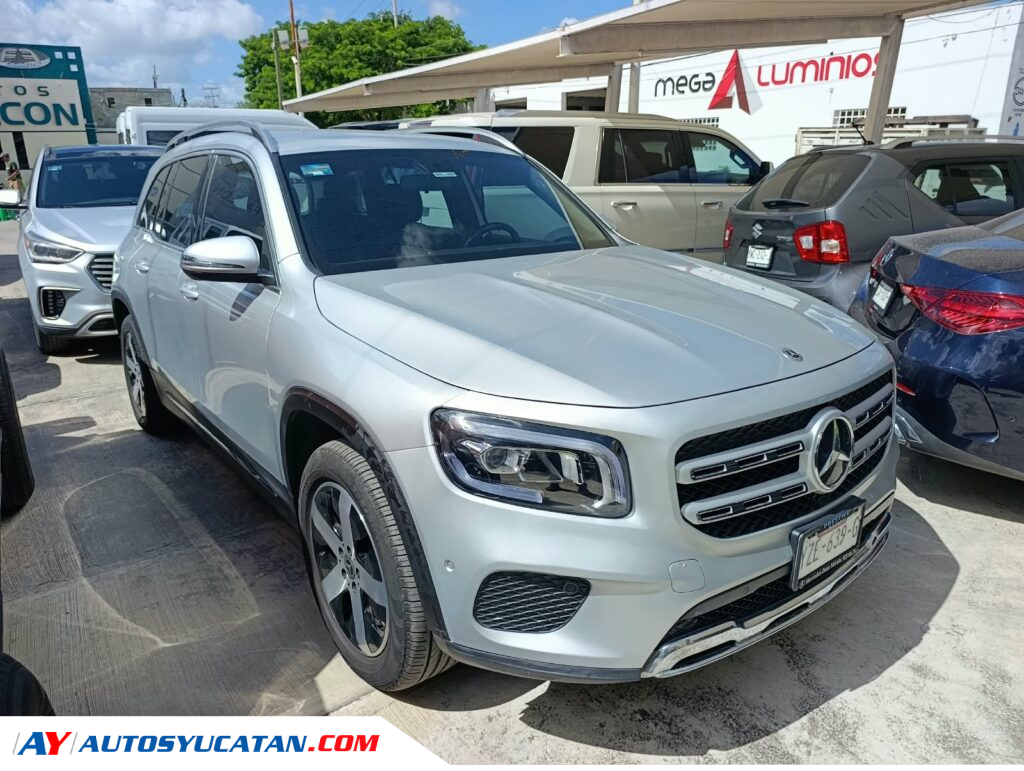 Mercedes Benz GLB 200 2022