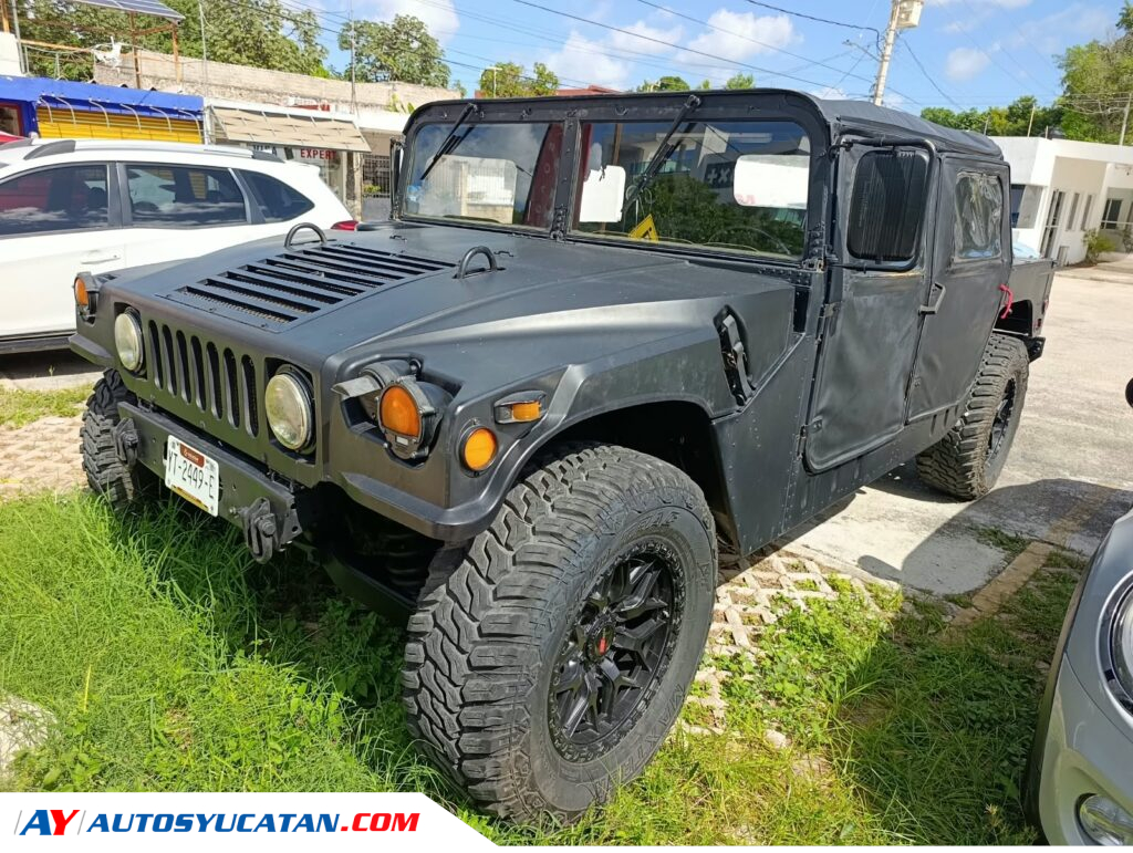 Hummer H1 2008
