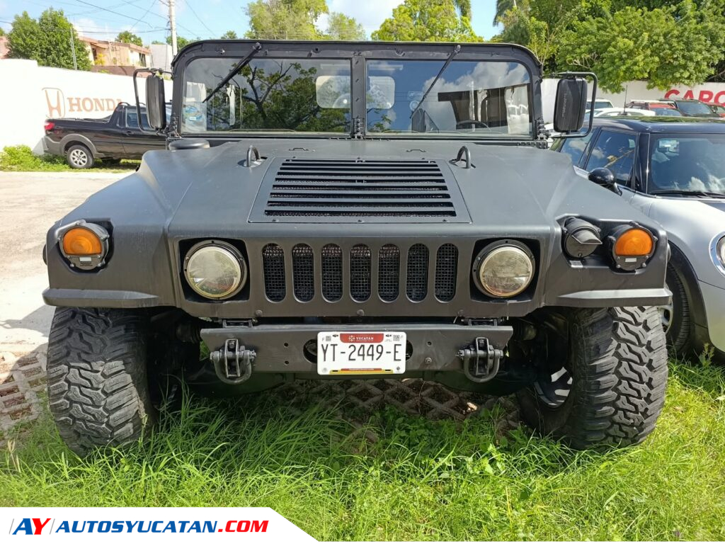 Hummer H1 2008