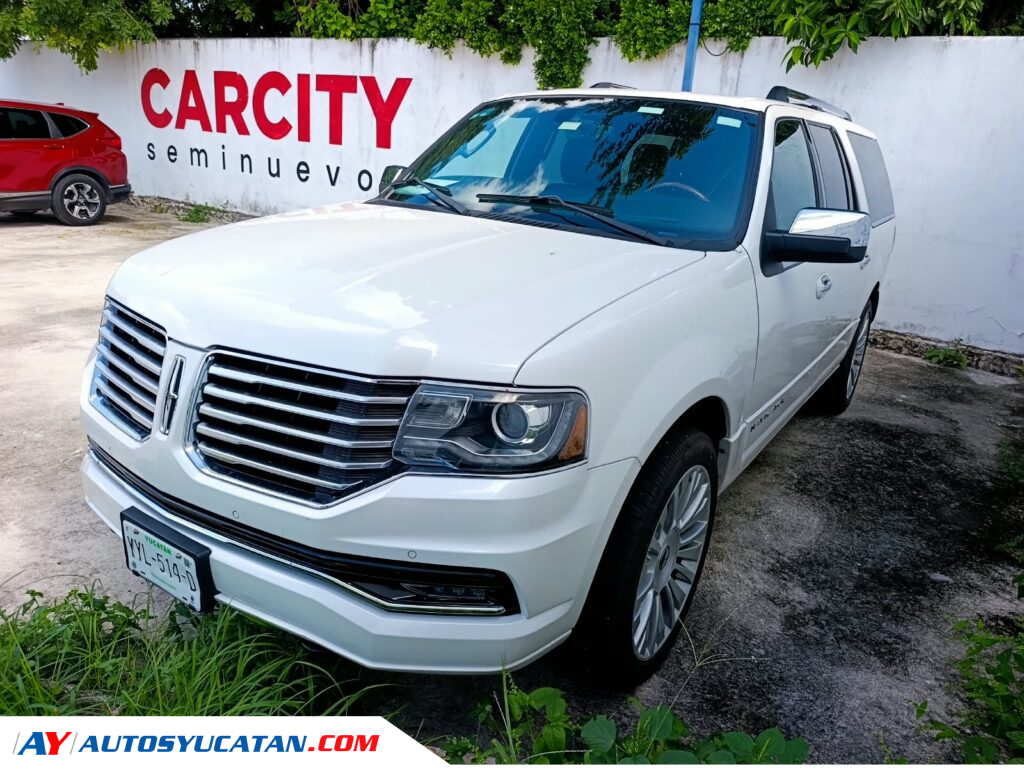 Lincoln Navigator 2015