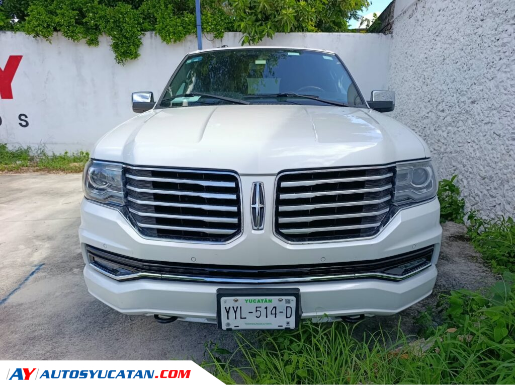 Lincoln Navigator 2015