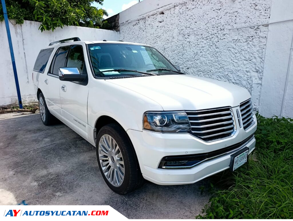 Lincoln Navigator 2015