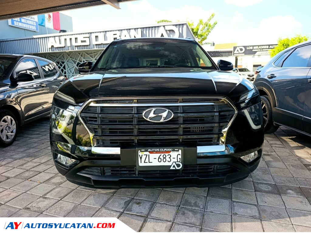 Hyundai Creta Limited Turbo 2022