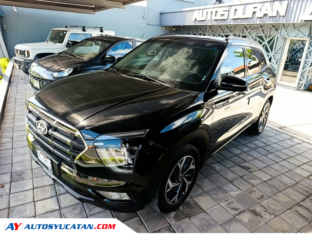Hyundai Creta Limited Turbo 2022