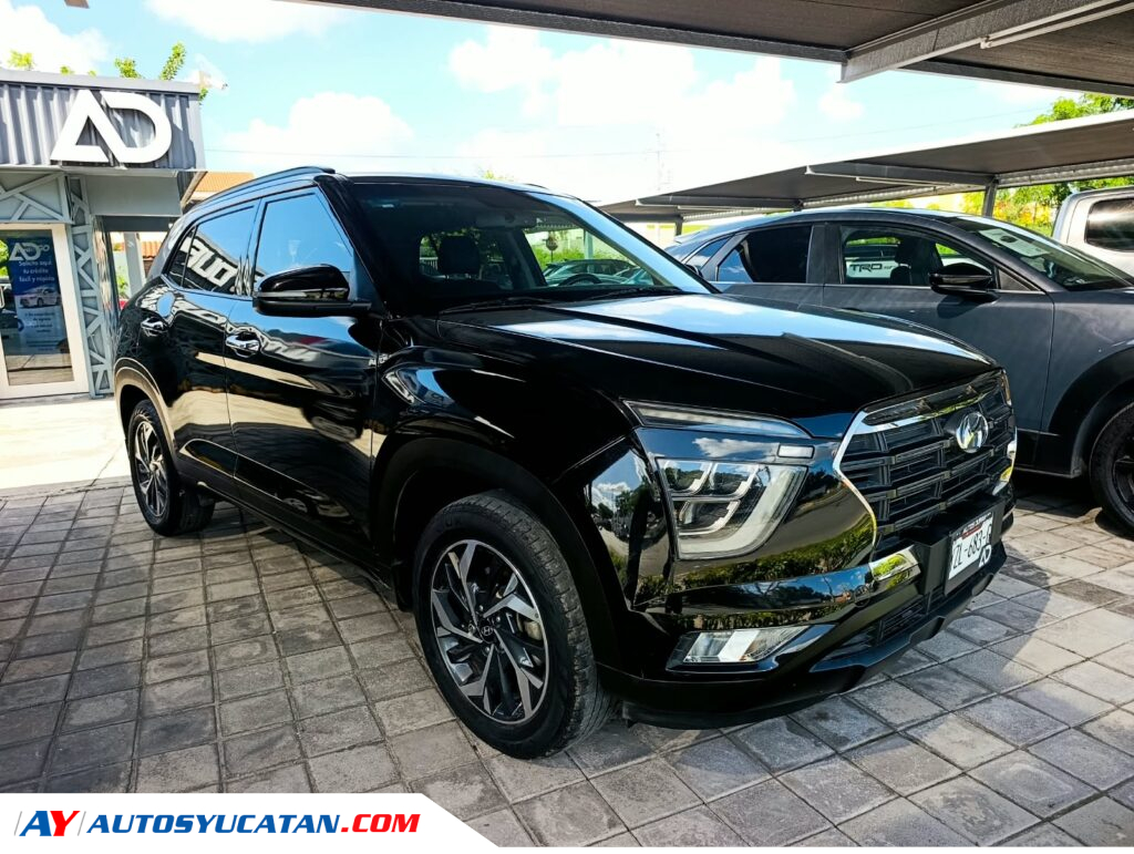 Hyundai Creta Limited Turbo 2022