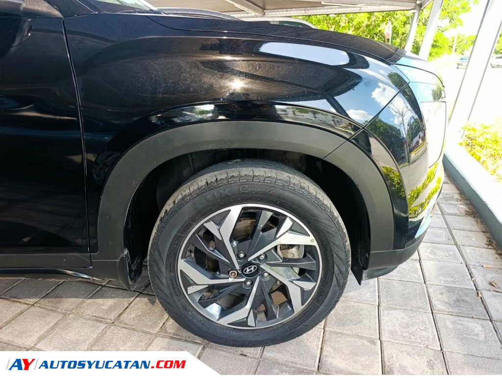 Hyundai Creta Limited Turbo 2022