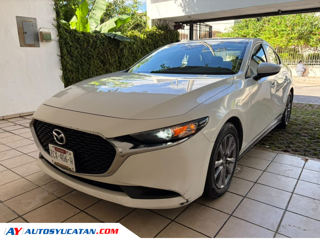 Mazda 3 M3S I AM 2021