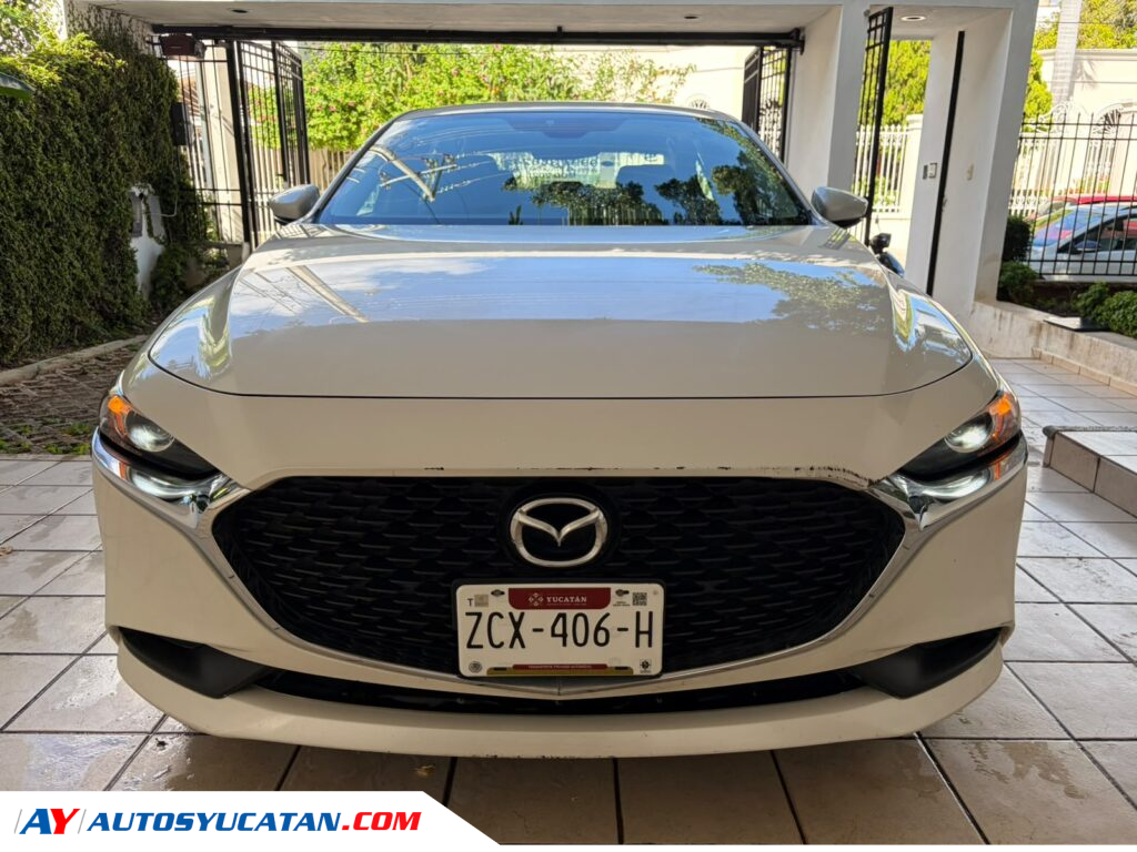 Mazda 3 M3S I AM 2021