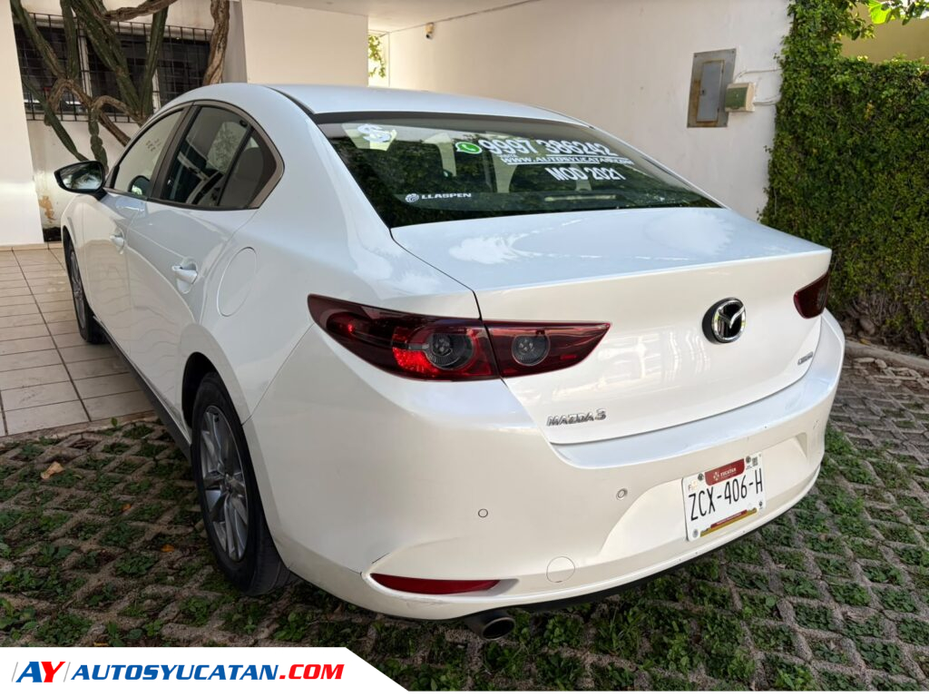 Mazda 3 M3S I AM 2021