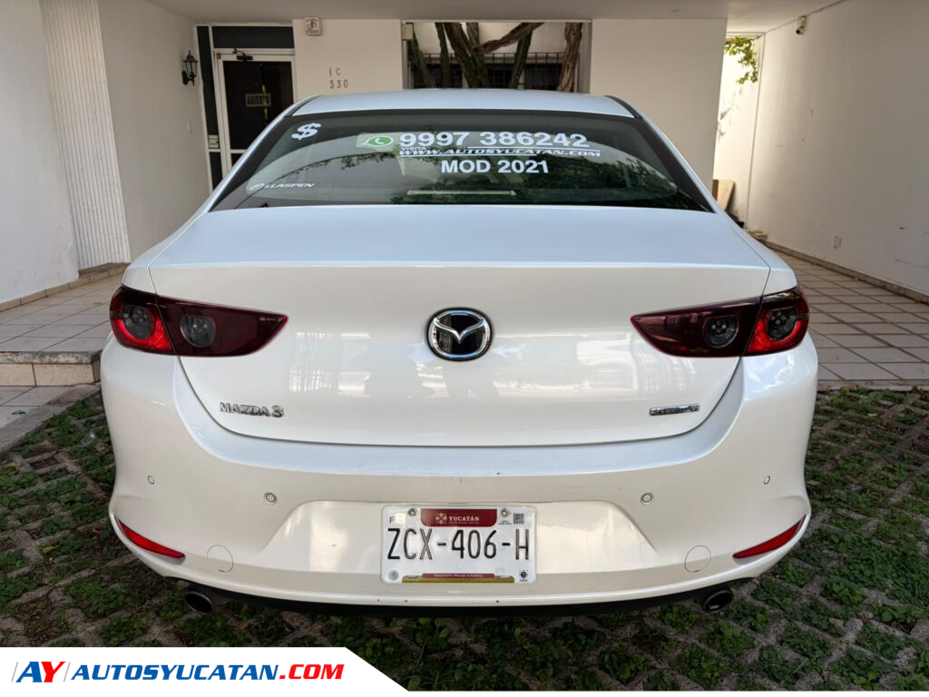 Mazda 3 M3S I AM 2021