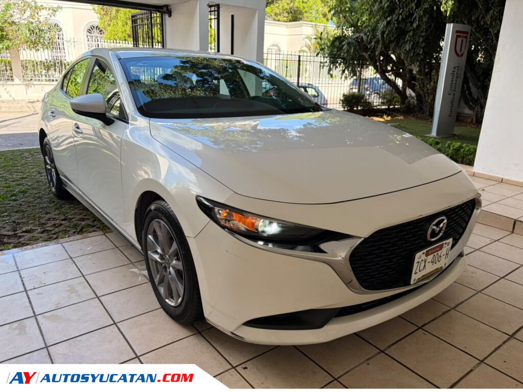 Mazda 3 M3S I AM 2021