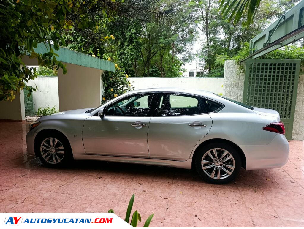 Infiniti Q70 Seduction 2017