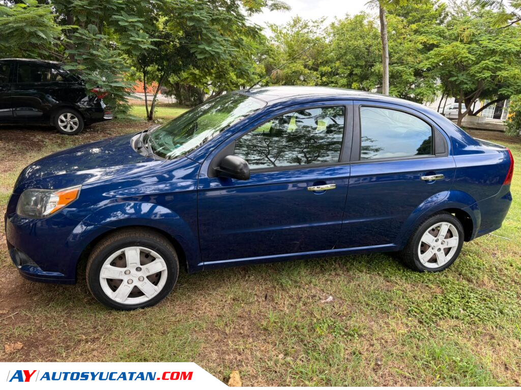 Chevrolet Aveo Standard 2016