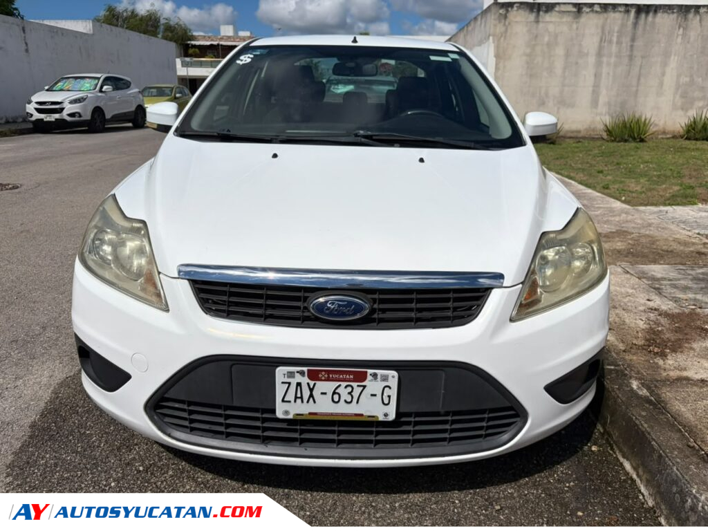 Ford Focus Ambiente AT 2011
