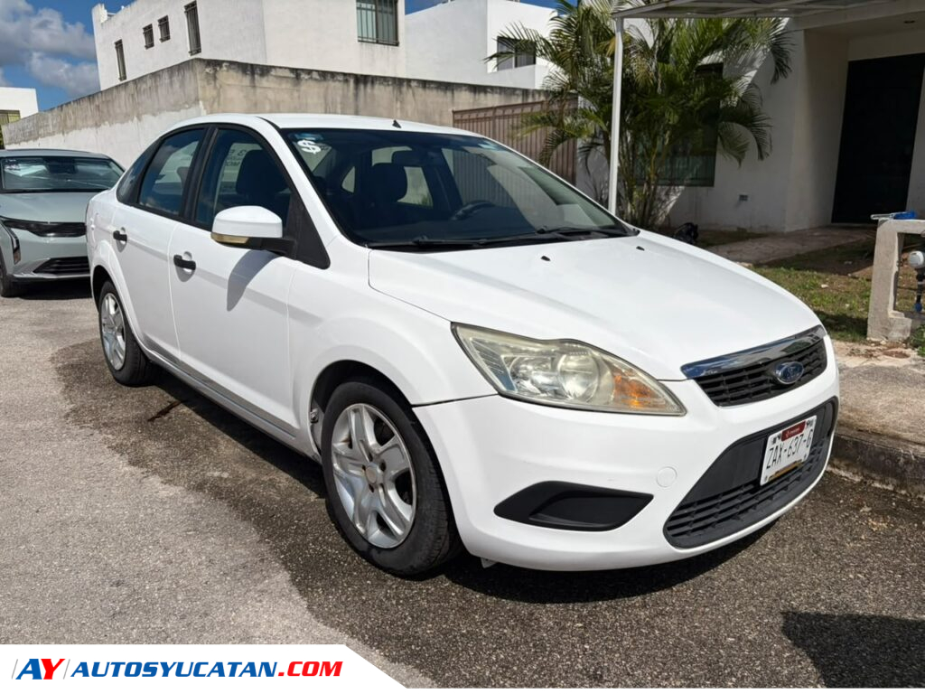 Ford Focus Ambiente AT 2011