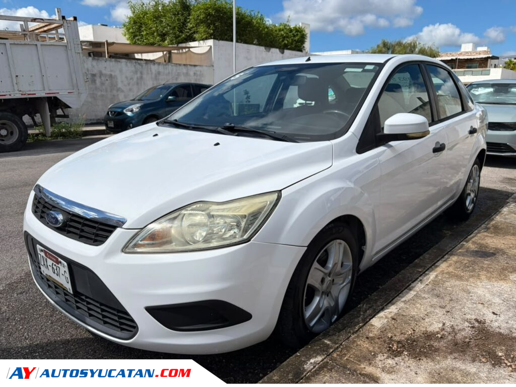 Ford Focus Ambiente AT 2011
