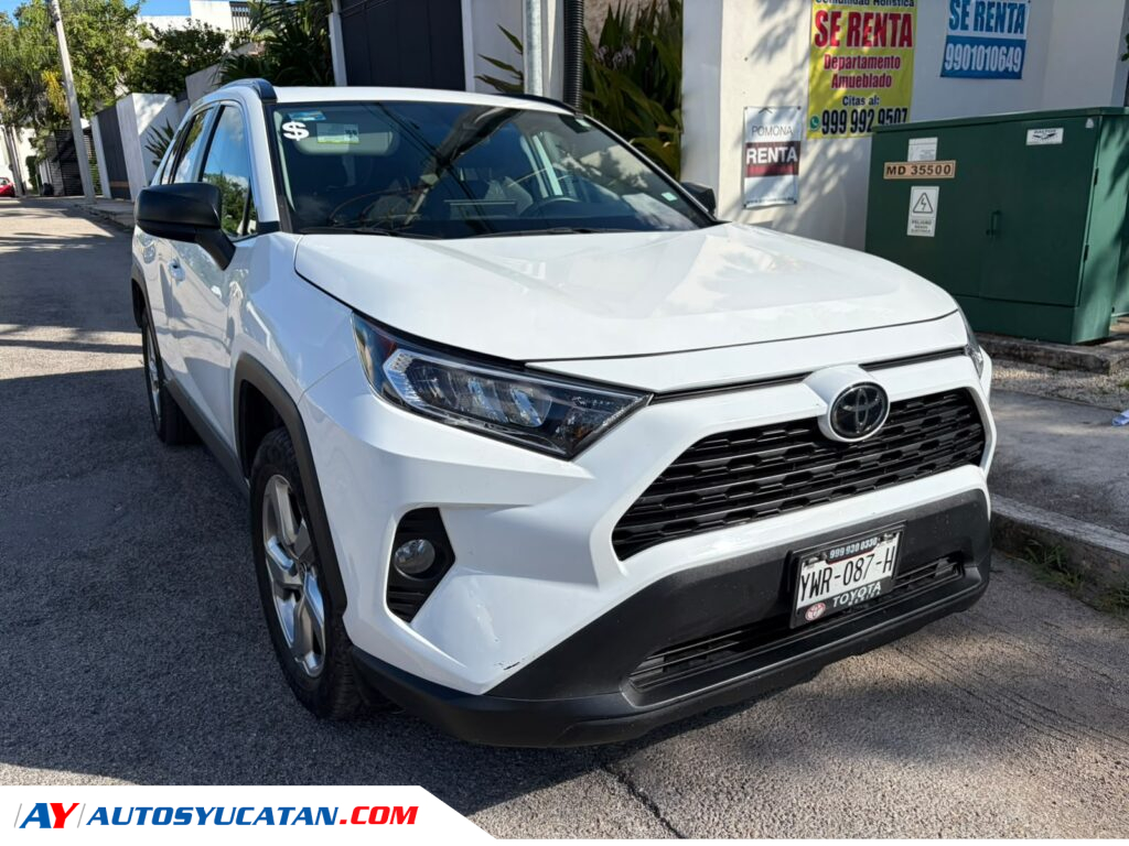 Toyota RAV4 2021