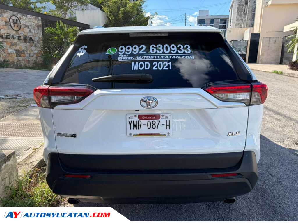 Toyota RAV4 2021