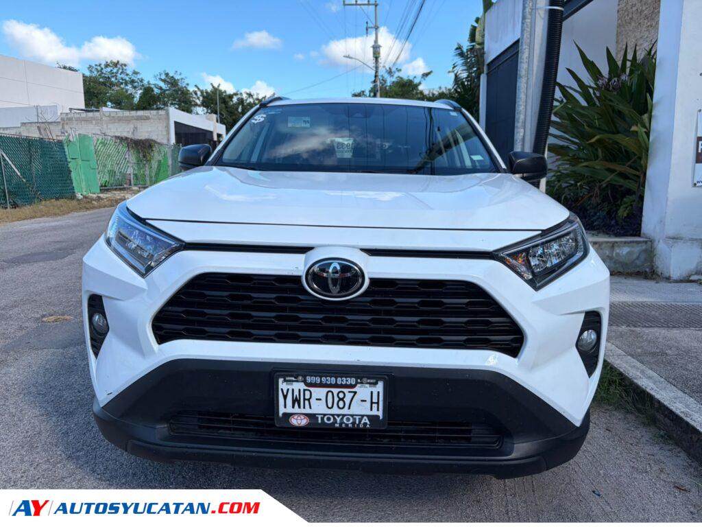 Toyota RAV4 2021