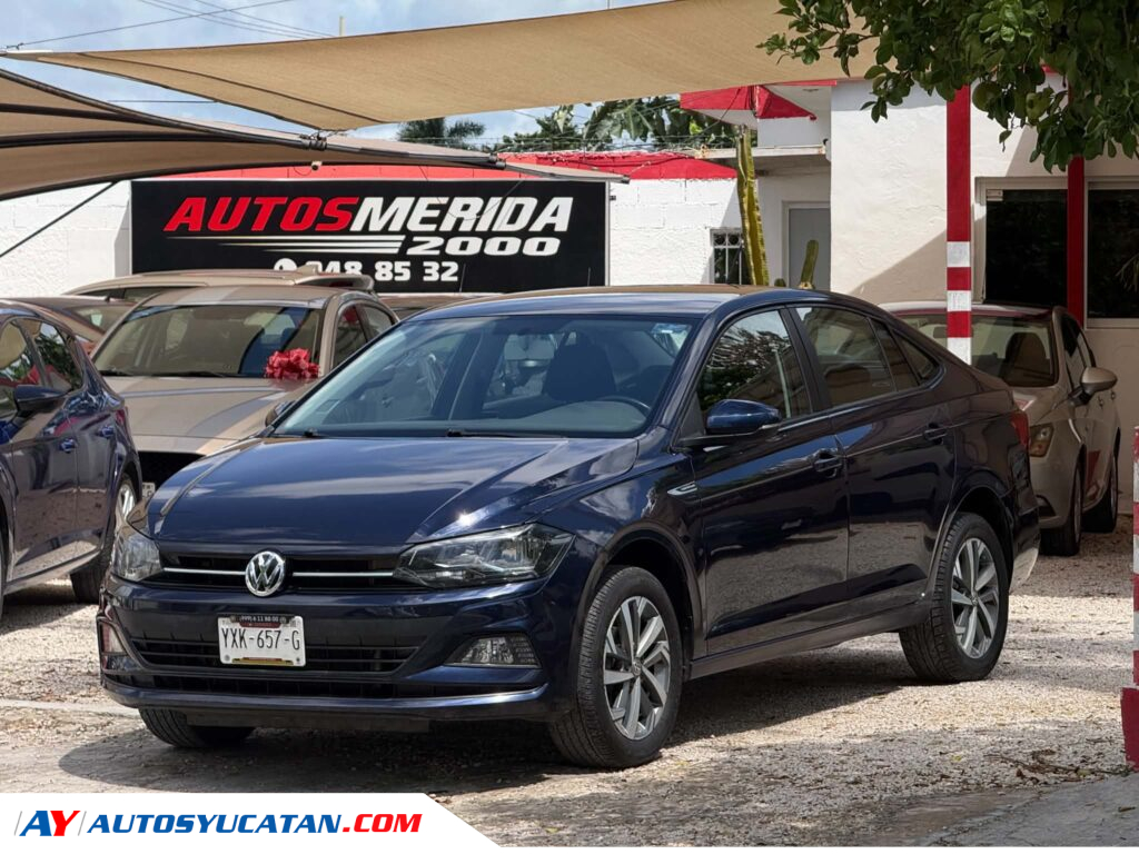 VOLKSWAGEN VIRTUS 2021
