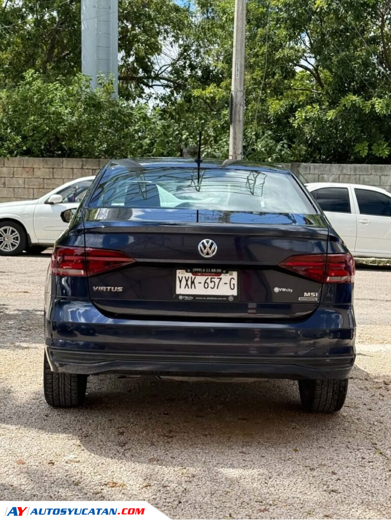 VOLKSWAGEN VIRTUS 2021