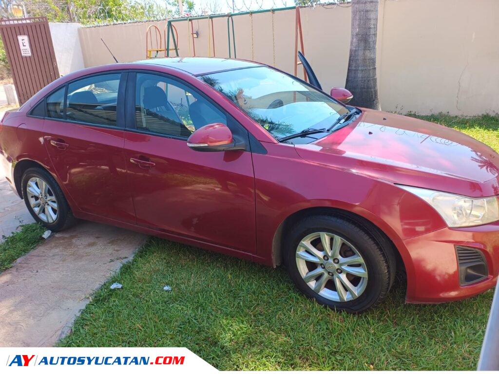Cruze 2014