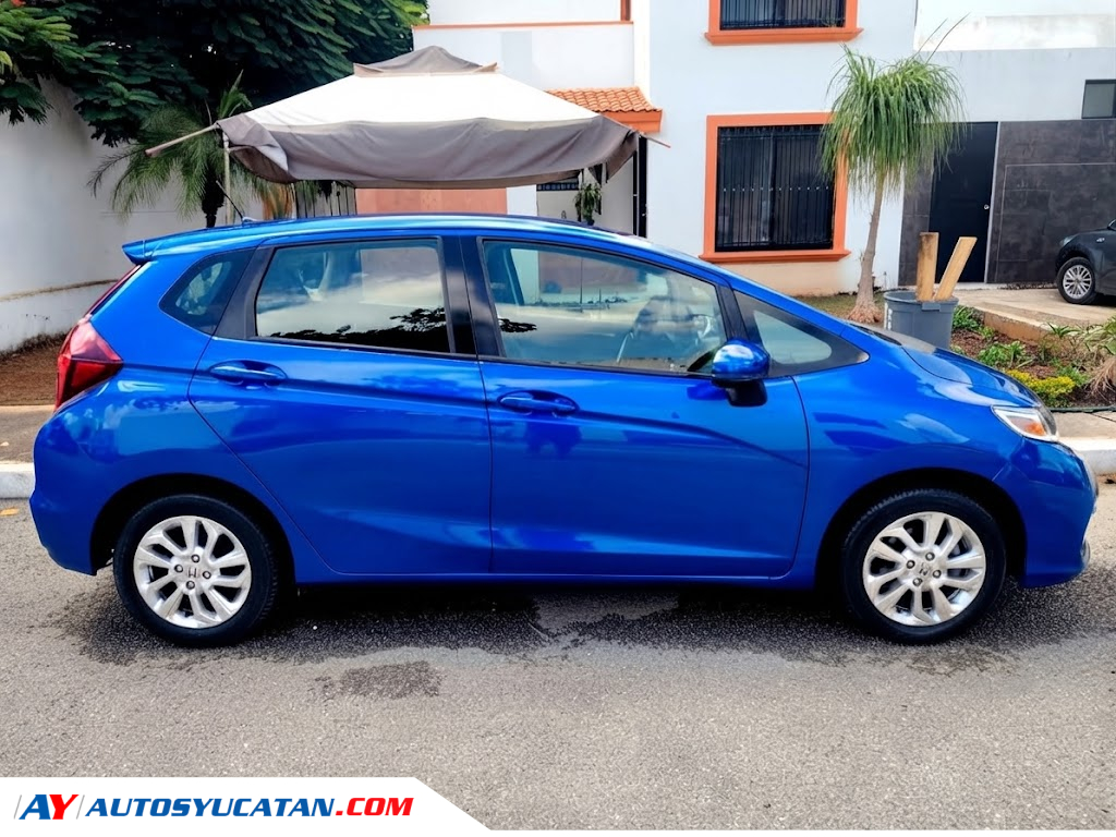 Honda Fit Fun CVT 2019