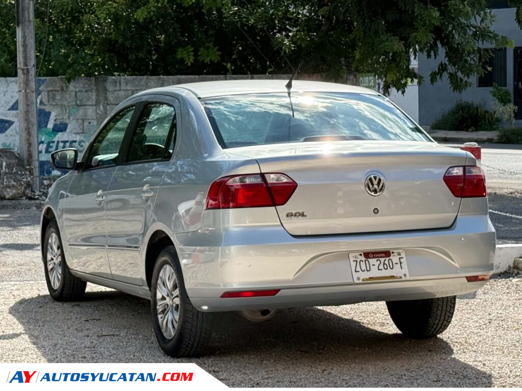 VOLSWAGEN GOL SEDAN 2018